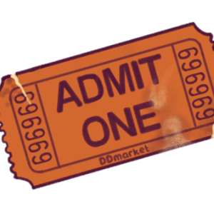 Market Ticket