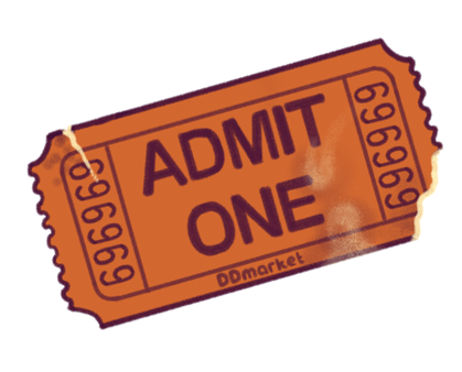Market Ticket